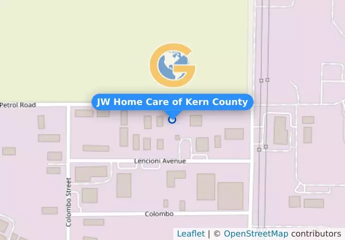 JW Home Care of Kern County