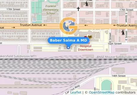 Baber Salma A MD