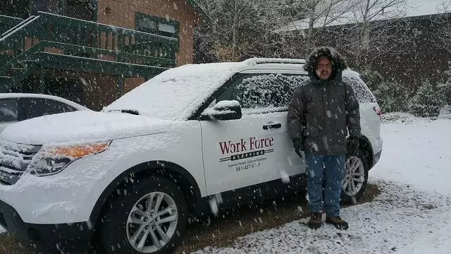 Work Force Staffing