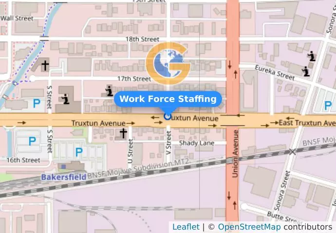 Work Force Staffing