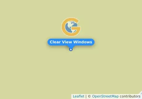 Clear View Windows