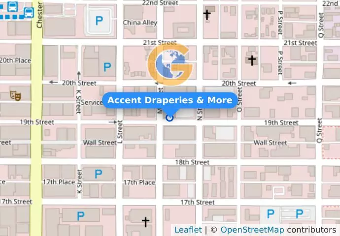 Accent Draperies & More