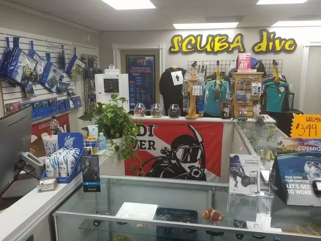 Bakersfield SCUBA