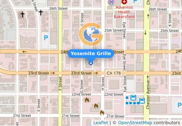 Yosemite Grille