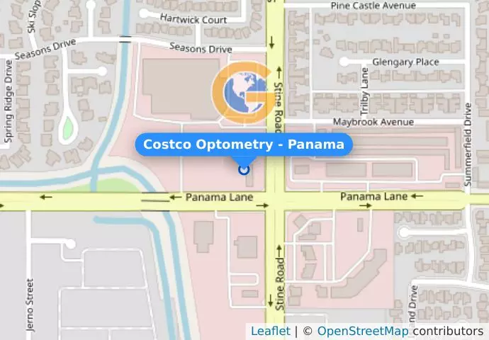 Costco Optometry - Panama