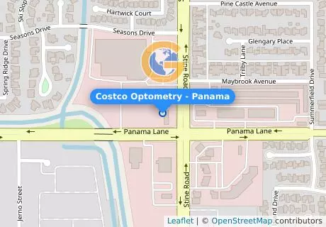 Costco Optometry - Panama