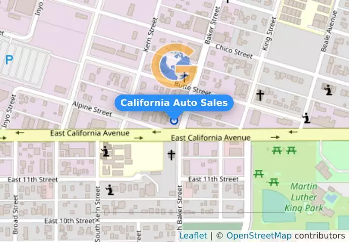 California Auto Sales