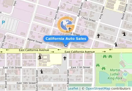 California Auto Sales