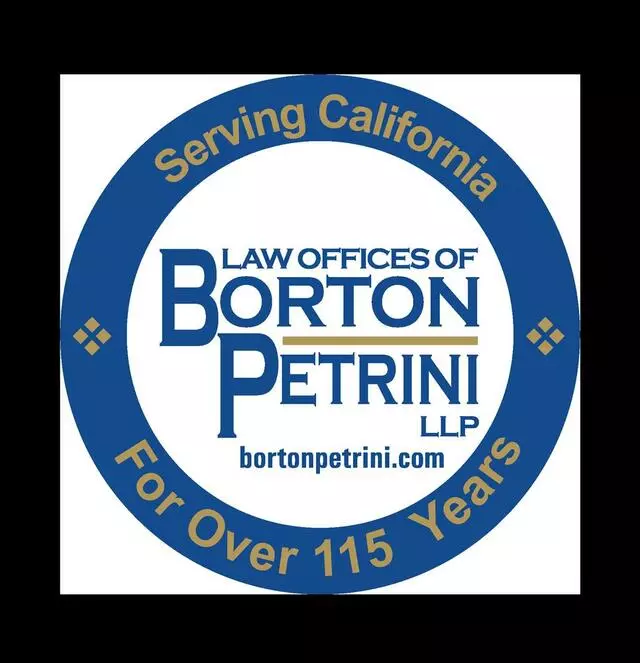 George F Martin - Law Offices Of Borton Petrini