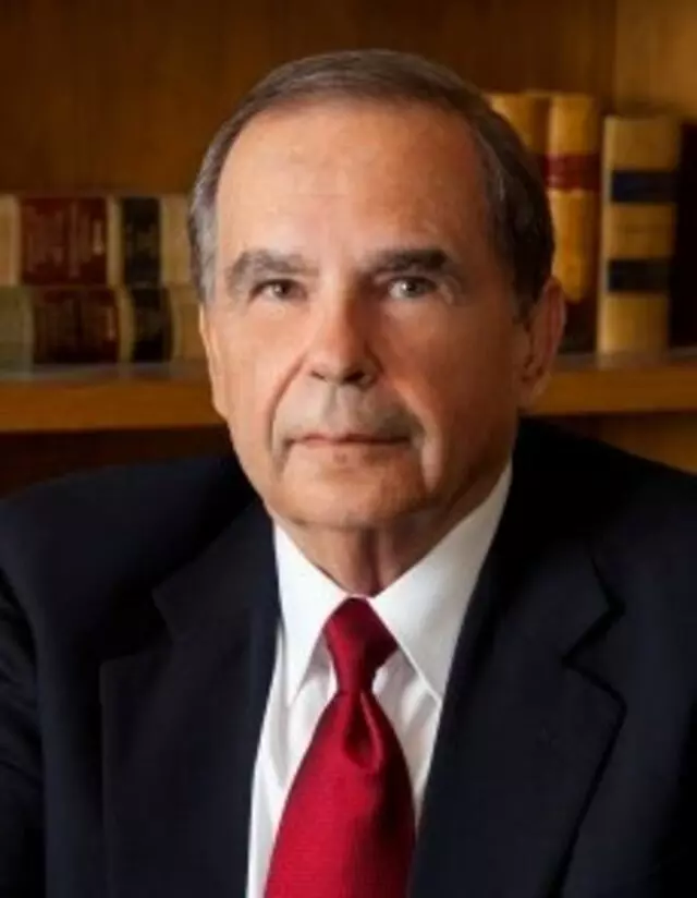 George F Martin - Law Offices Of Borton Petrini