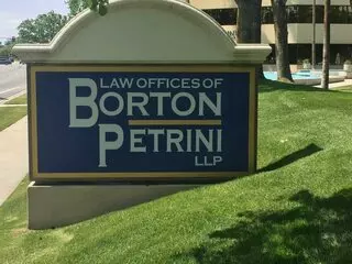 George F Martin - Law Offices Of Borton Petrini