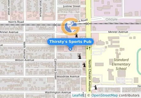 Thirsty's Sports Pub