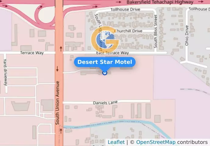 Desert Star Motel
