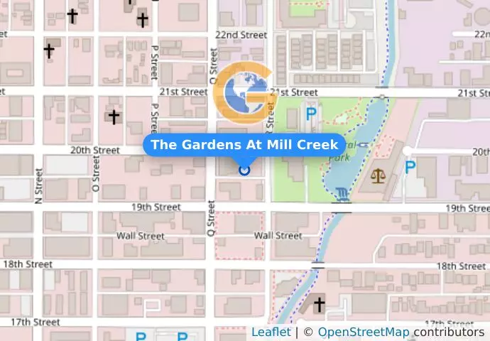 The Gardens At Mill Creek