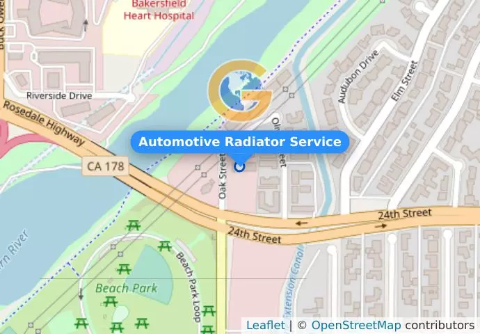Automotive Radiator Service