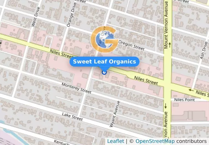 Sweet Leaf Organics
