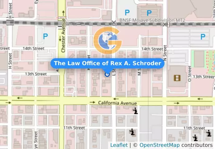 The Law Office of Rex A. Schroder