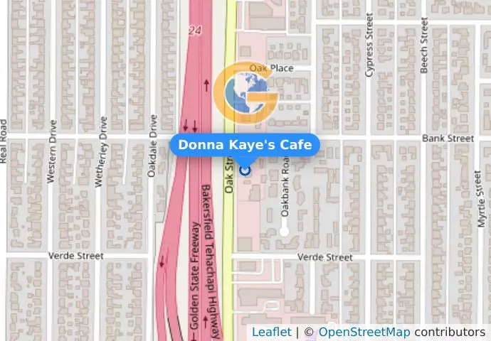 Donna Kaye&apos;s Cafe