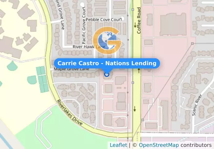 Carrie Castro - Nations Lending