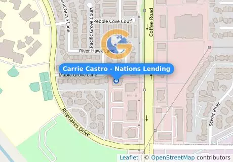Carrie Castro - Nations Lending