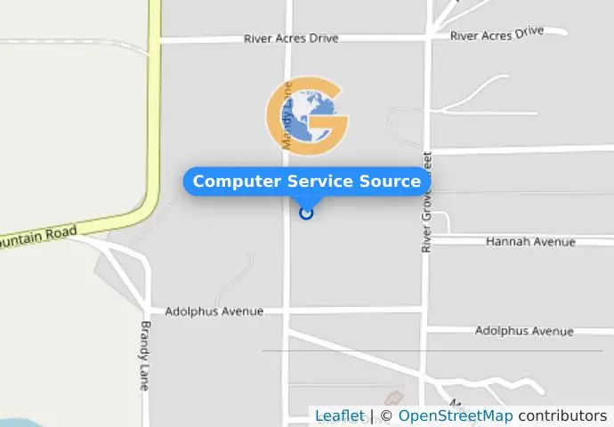 Computer Service Source