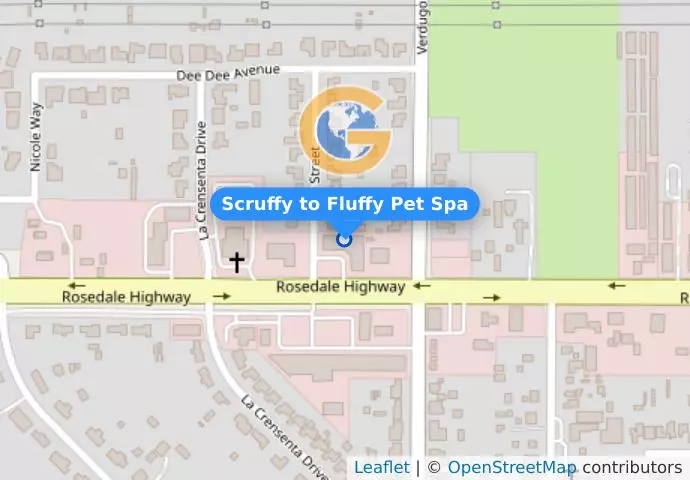 Scruffy to Fluffy Pet Spa