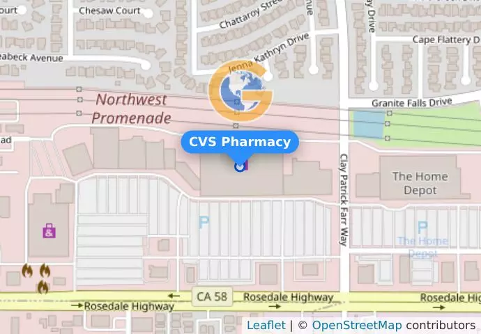 CVS Pharmacy