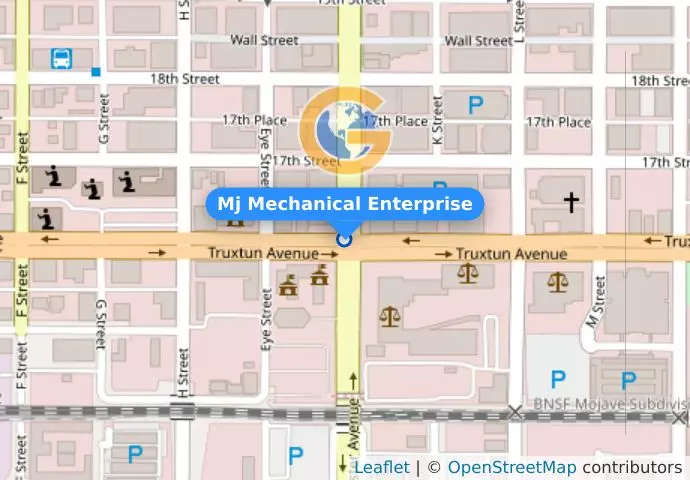 Mj Mechanical Enterprise