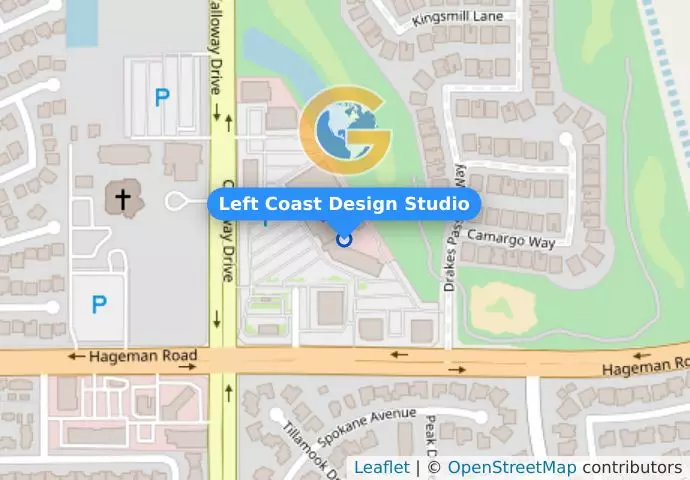 Left Coast Design Studio