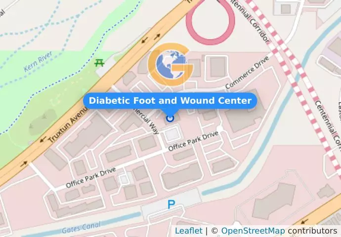 Diabetic Foot and Wound Center