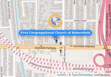First Congregational Church of Bakersfield