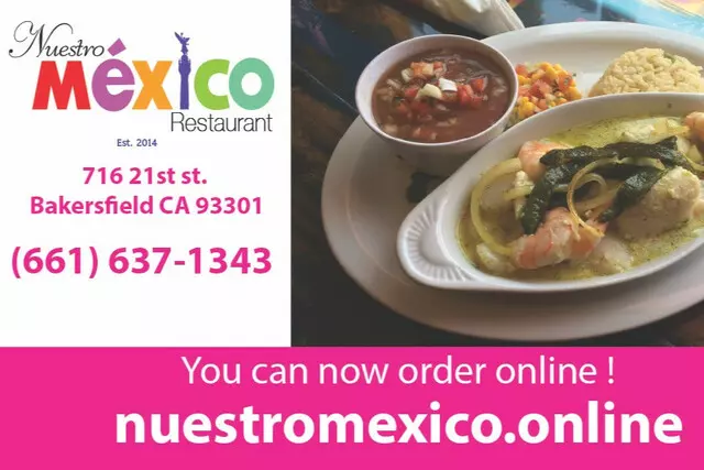 Nuestro Mexico Restaurant