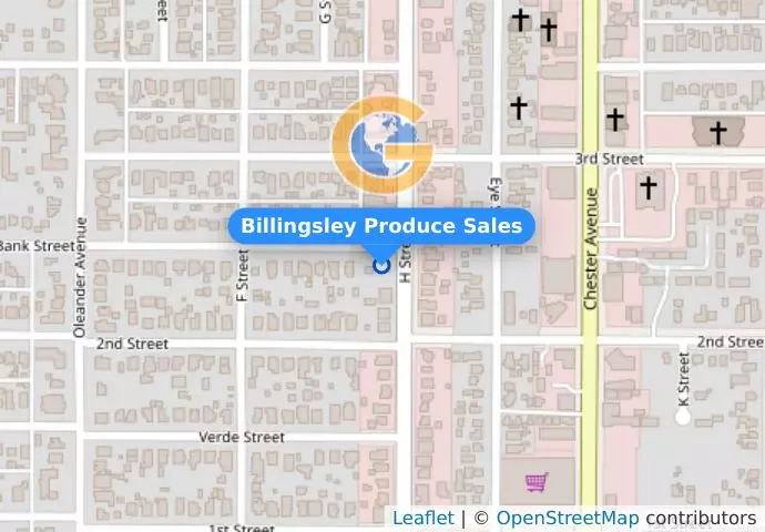 Billingsley Produce Sales