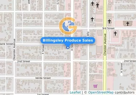 Billingsley Produce Sales
