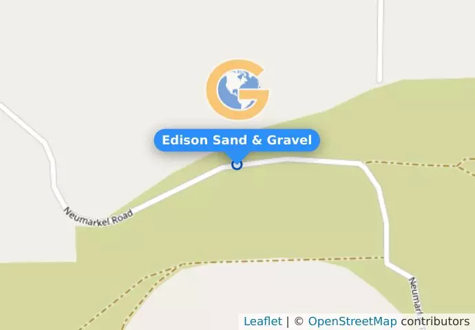 Edison Sand & Gravel