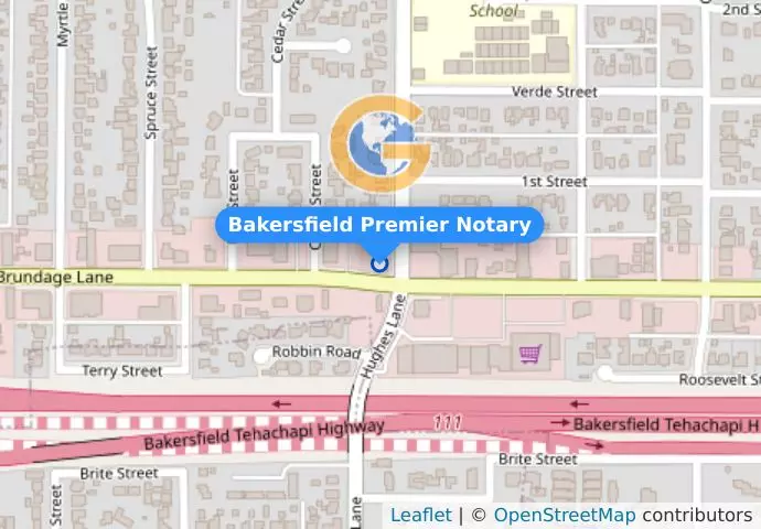 Bakersfield Premier Notary