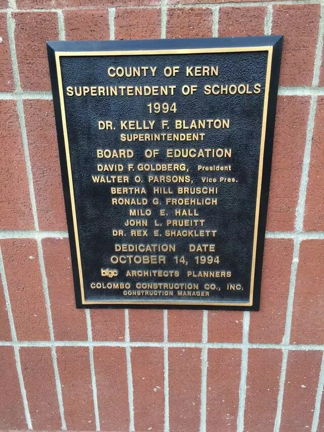 Kern County Superintendent of Schools
