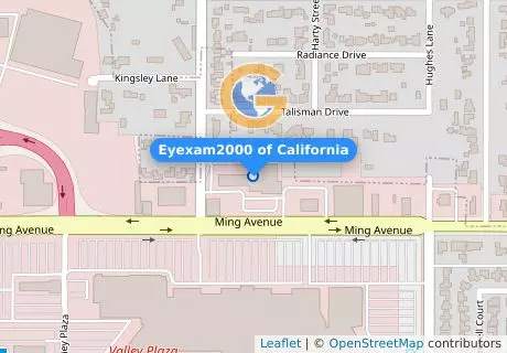 Eyexam2000 of California