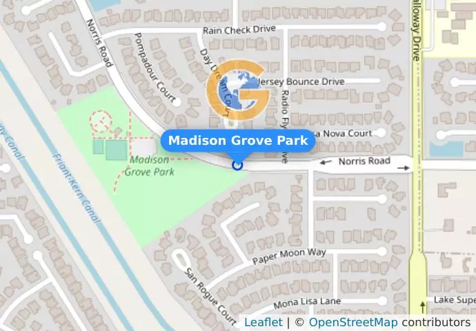Madison Grove Park