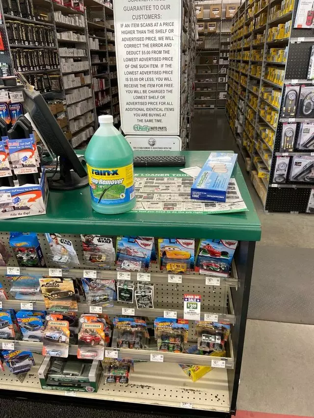 O'Reilly Auto Parts