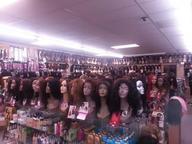 A-1 Beauty Supply