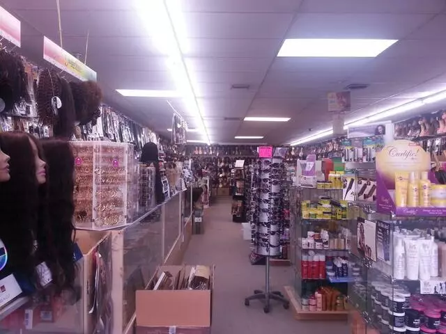 A-1 Beauty Supply