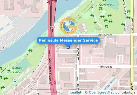 Peninsula Messenger Service