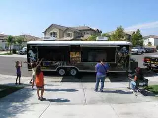 Game On Game Truck of Bakersfield