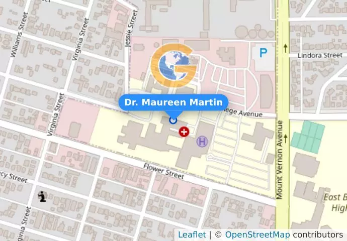Dr. Maureen Martin