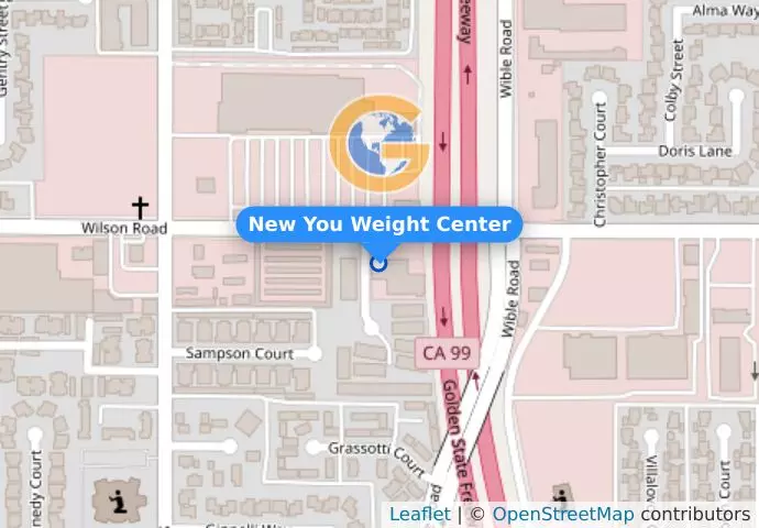 New You Weight Center