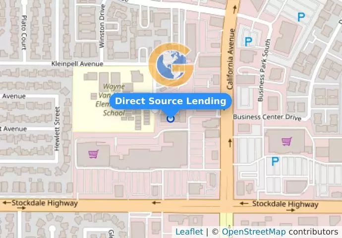 Direct Source Lending
