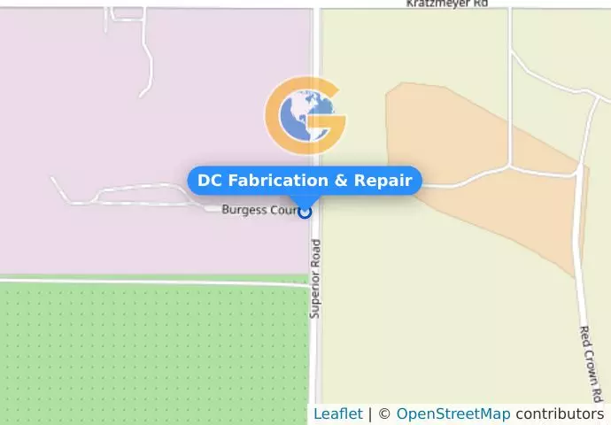 DC Fabrication & Repair