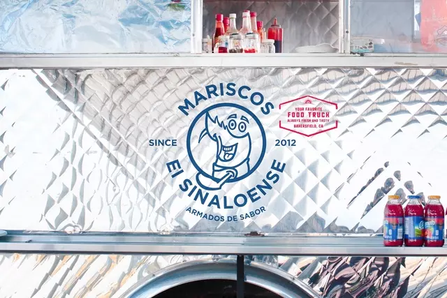Mariscos El Sinaloense