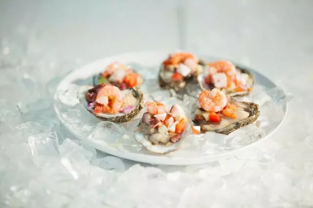 Mariscos El Sinaloense